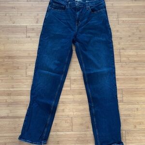 Goodfellow & Co Men's Dark Blue Straight Jean 32x34